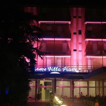 Hotel Terme Villa Piave Абано Терме Екстериор снимка