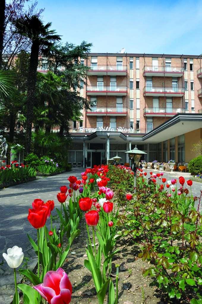 Hotel Terme Villa Piave Абано Терме Екстериор снимка