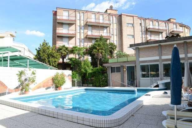 Hotel Terme Villa Piave Абано Терме Съоръжения снимка