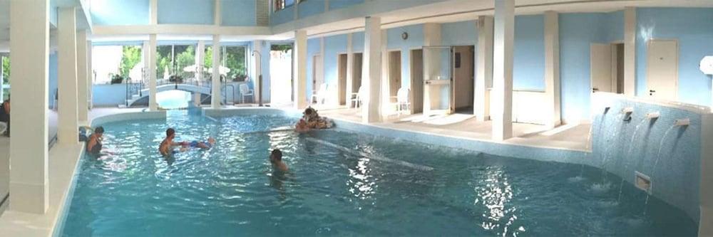 Hotel Terme Villa Piave Абано Терме Екстериор снимка