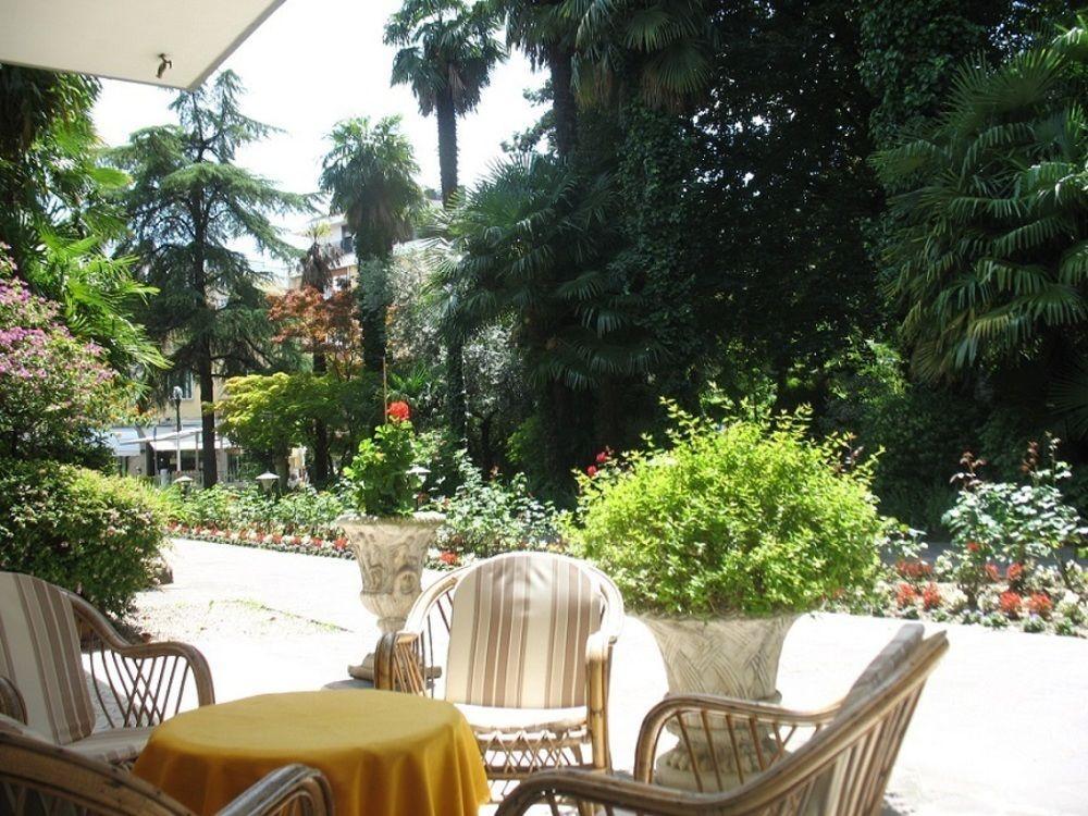 Hotel Terme Villa Piave Абано Терме Екстериор снимка