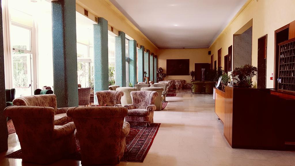 Hotel Terme Villa Piave Абано Терме Екстериор снимка