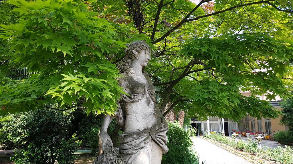 Hotel Terme Villa Piave Абано Терме Екстериор снимка