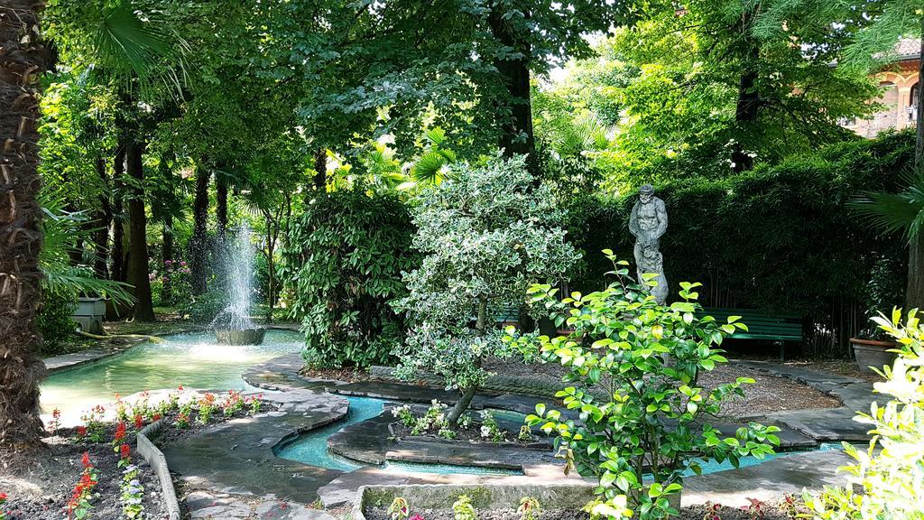 Hotel Terme Villa Piave Абано Терме Екстериор снимка