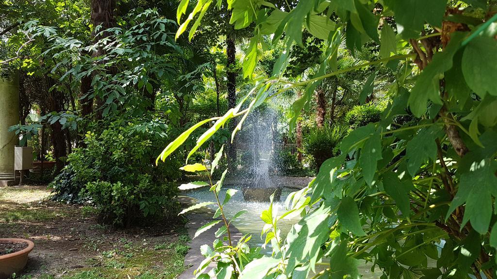 Hotel Terme Villa Piave Абано Терме Екстериор снимка
