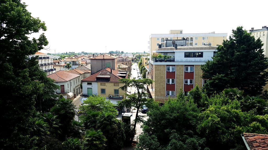Hotel Terme Villa Piave Абано Терме Екстериор снимка