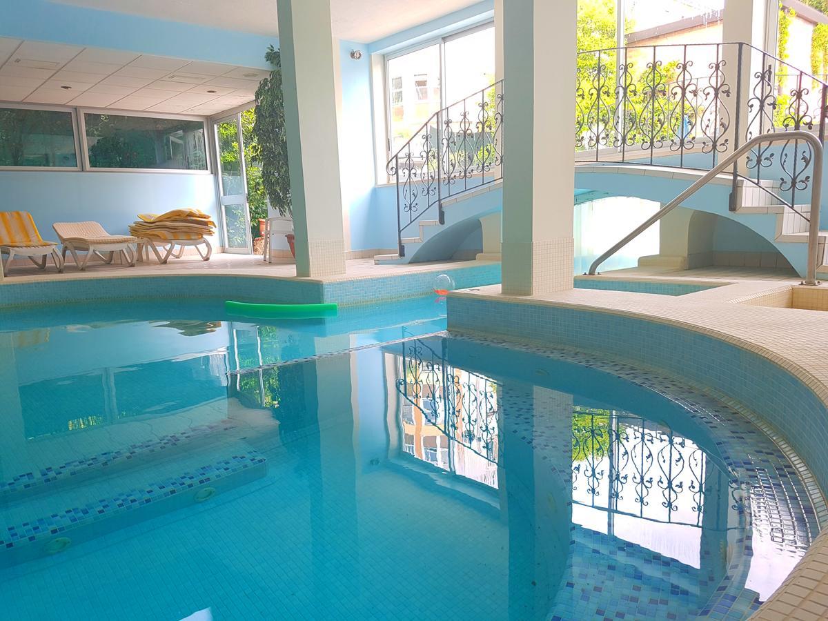 Hotel Terme Villa Piave Абано Терме Екстериор снимка