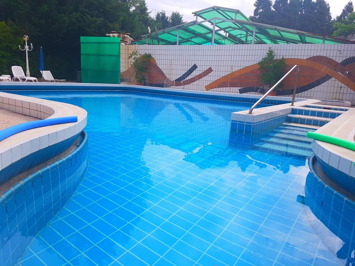 Hotel Terme Villa Piave Абано Терме Екстериор снимка