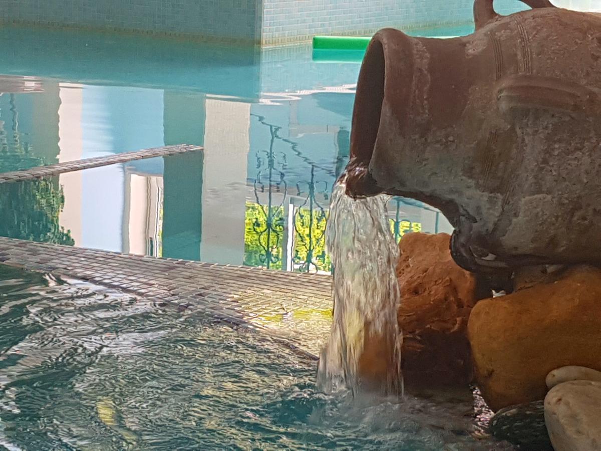 Hotel Terme Villa Piave Абано Терме Екстериор снимка