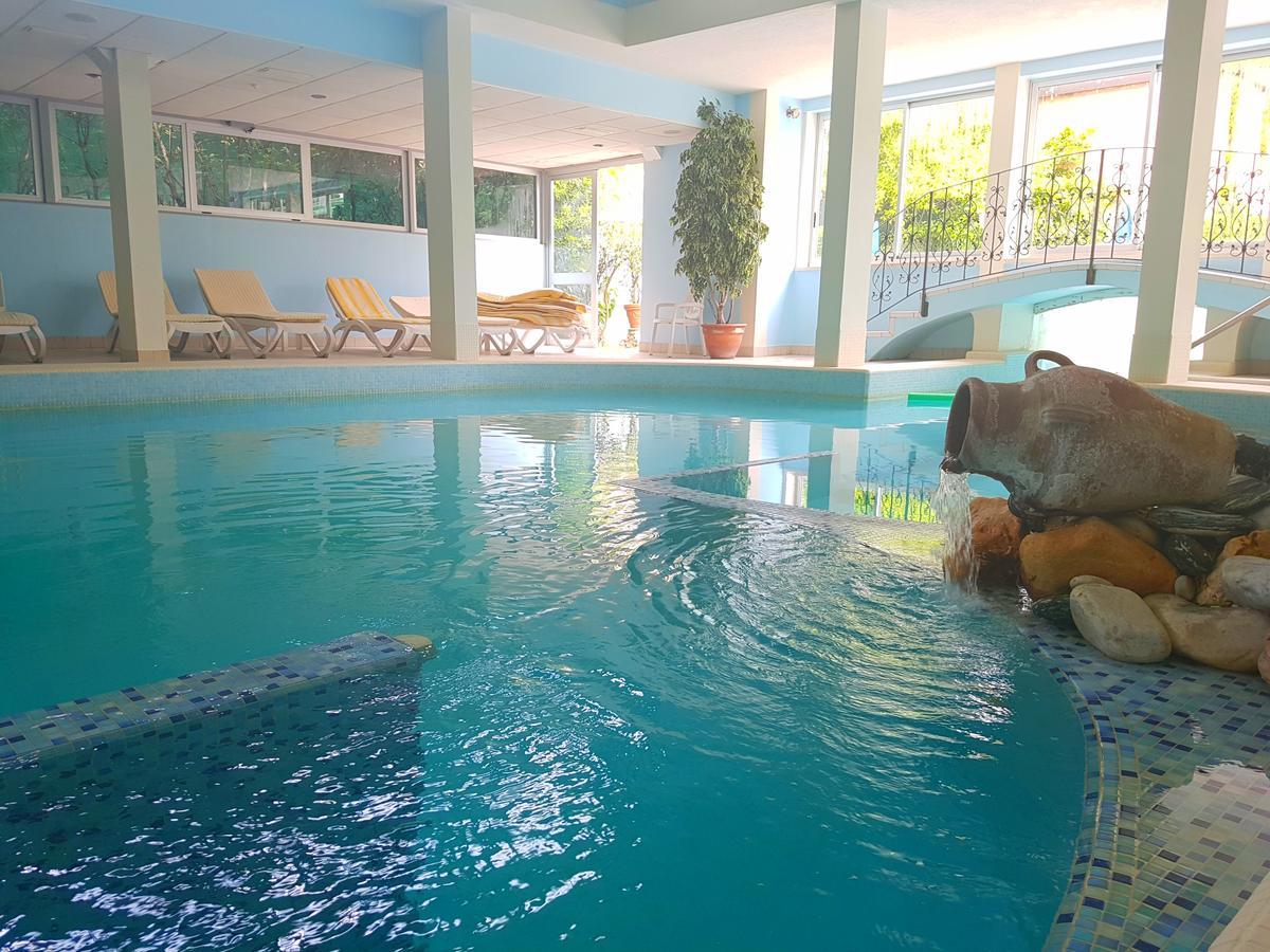 Hotel Terme Villa Piave Абано Терме Екстериор снимка