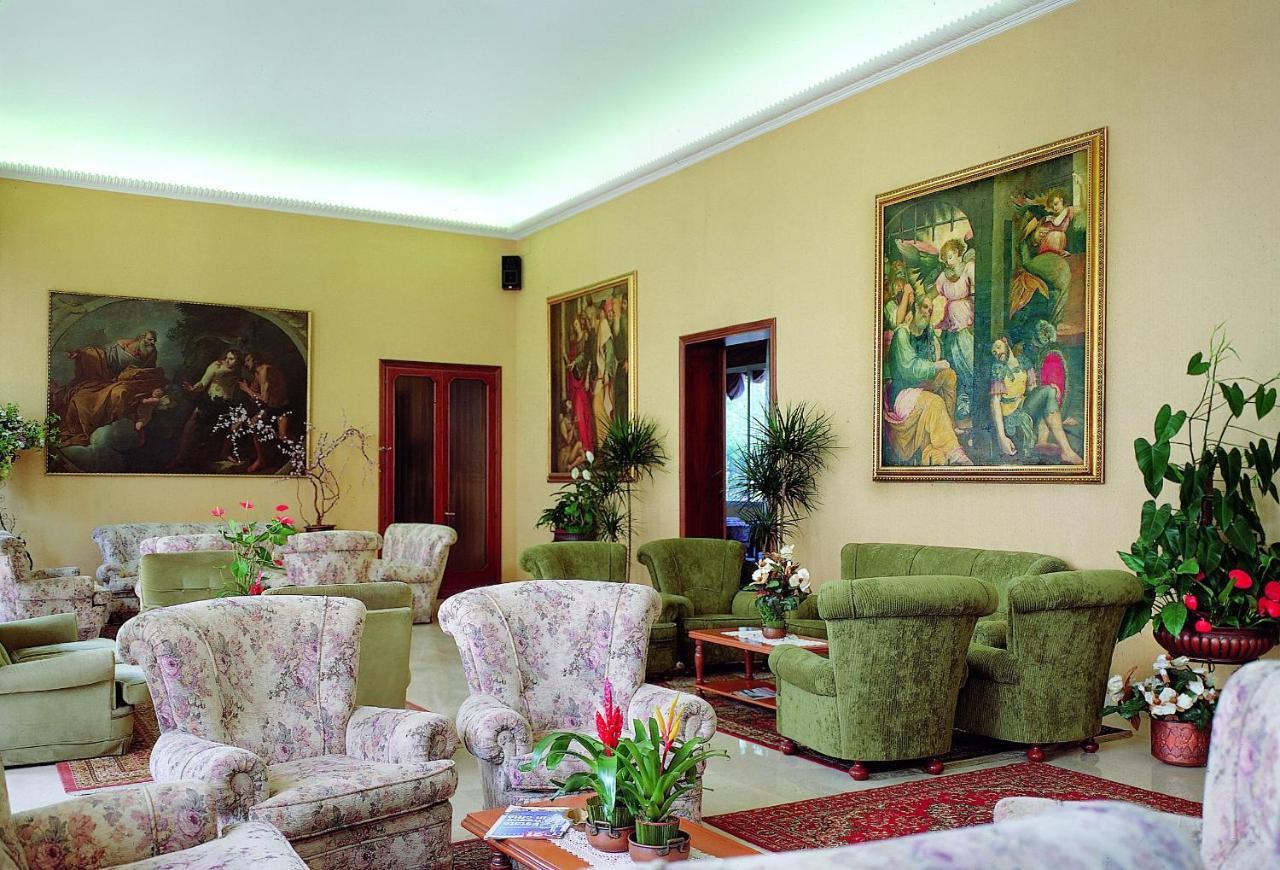 Hotel Terme Villa Piave Абано Терме Екстериор снимка